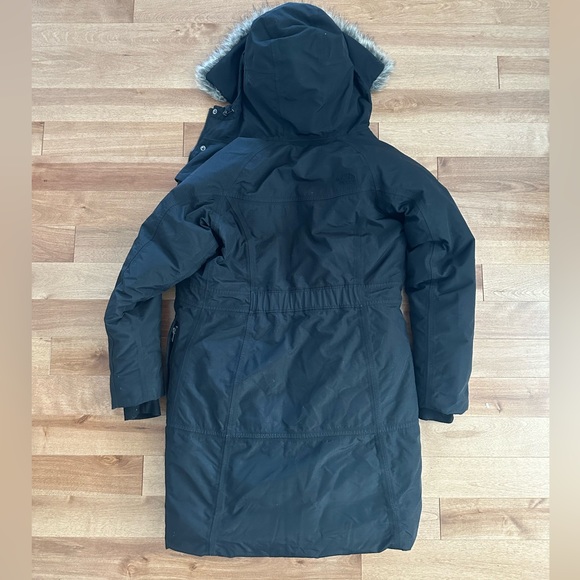 *SOLD* The NORTH FACE HyVent Parka Jacket - Picture 6 of 6